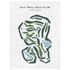 Old Trail Golf Club, Virginia - Printed Golf Courses