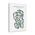 Old Trail Golf Club, Virginia - Printed Golf Courses