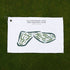 Old Westbury Golf & Country Club, New York - Printed Golf Courses