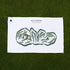 Old Works Golf Club, Montana - Printed Golf Courses