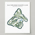 Old York Road Country Club, Pennsylvania - Printed Golf Courses