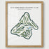 Old York Road Country Club, Pennsylvania - Printed Golf Courses