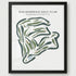 Old Sandwich Golf Club, Massachusetts - Printed Golf Courses