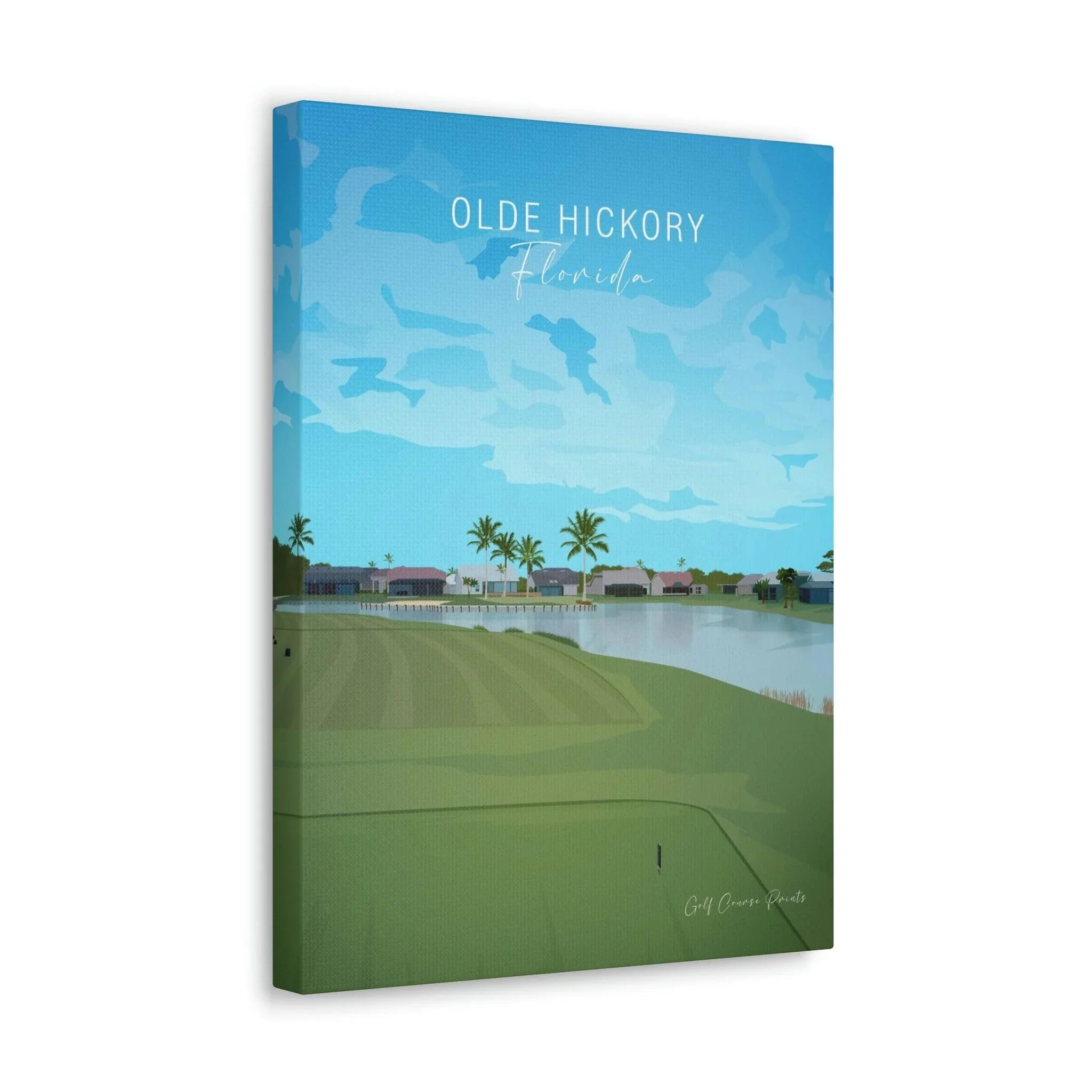 Olde Hickory Golf and Country Club, Florida - Signature Designs