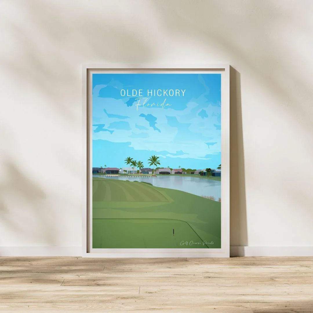 Olde Hickory Golf and Country Club, Florida - Signature Designs