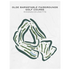 Olde Barnstable Fairgrounds Golf Course, Massachusetts - Printed Golf Courses