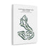 Olde Beau Resort & Golf Club, North Carolina - Printed Golf Courses