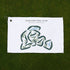 Olde Eight Golf Club, South Carolina - Printed Golf Courses