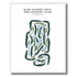 Olde Hickory Golf and Country Club, Florida - Printed Golf Courses