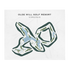 Olde Mill Golf Course, Virginia - Printed Golf Courses
