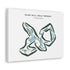 Olde Mill Golf Course, Virginia - Printed Golf Courses