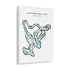Olde Oaks Golf Club, Louisiana - Printed Golf Courses