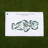 Olde Post Road Golf Club, New York - Printed Golf Courses