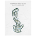 Oldfield Golf Club, South Carolina - Printed Golf Courses