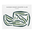 Oldham County Country Club, Texas - Printed Golf Courses