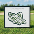 Olivas Links Golf Course, California - Printed Golf Courses