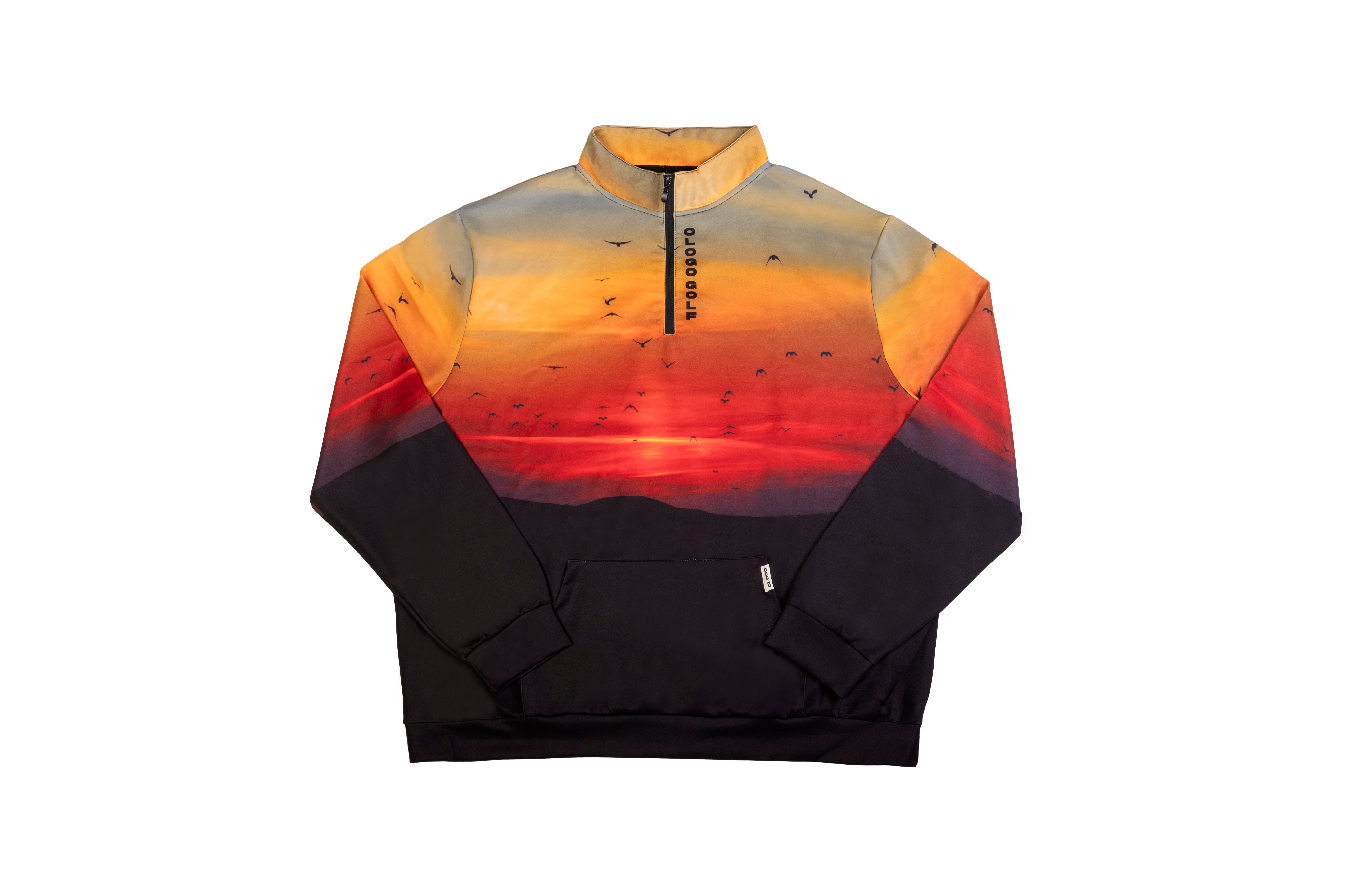 Sunrise Quarter Zip