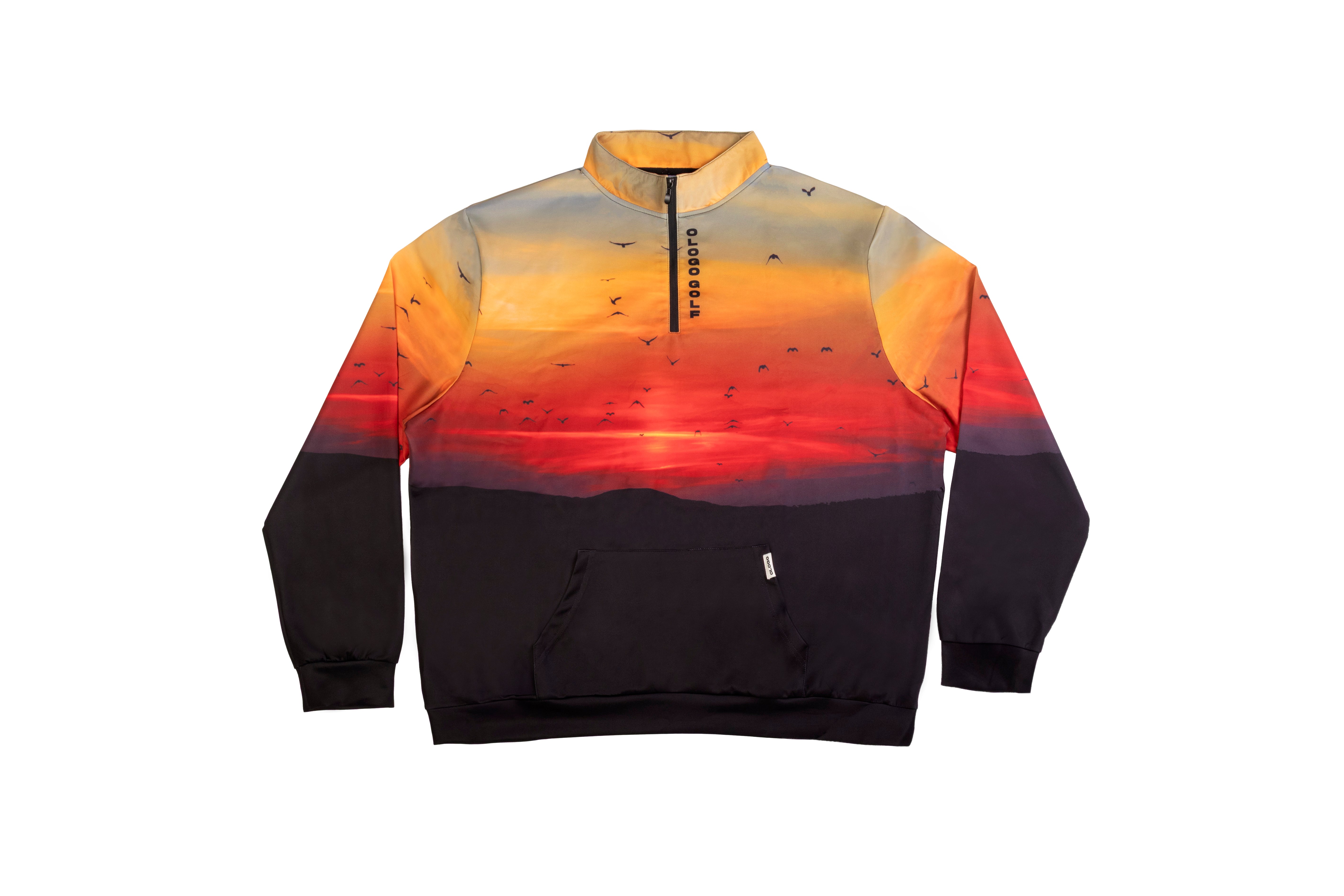 Sunrise Quarter Zip