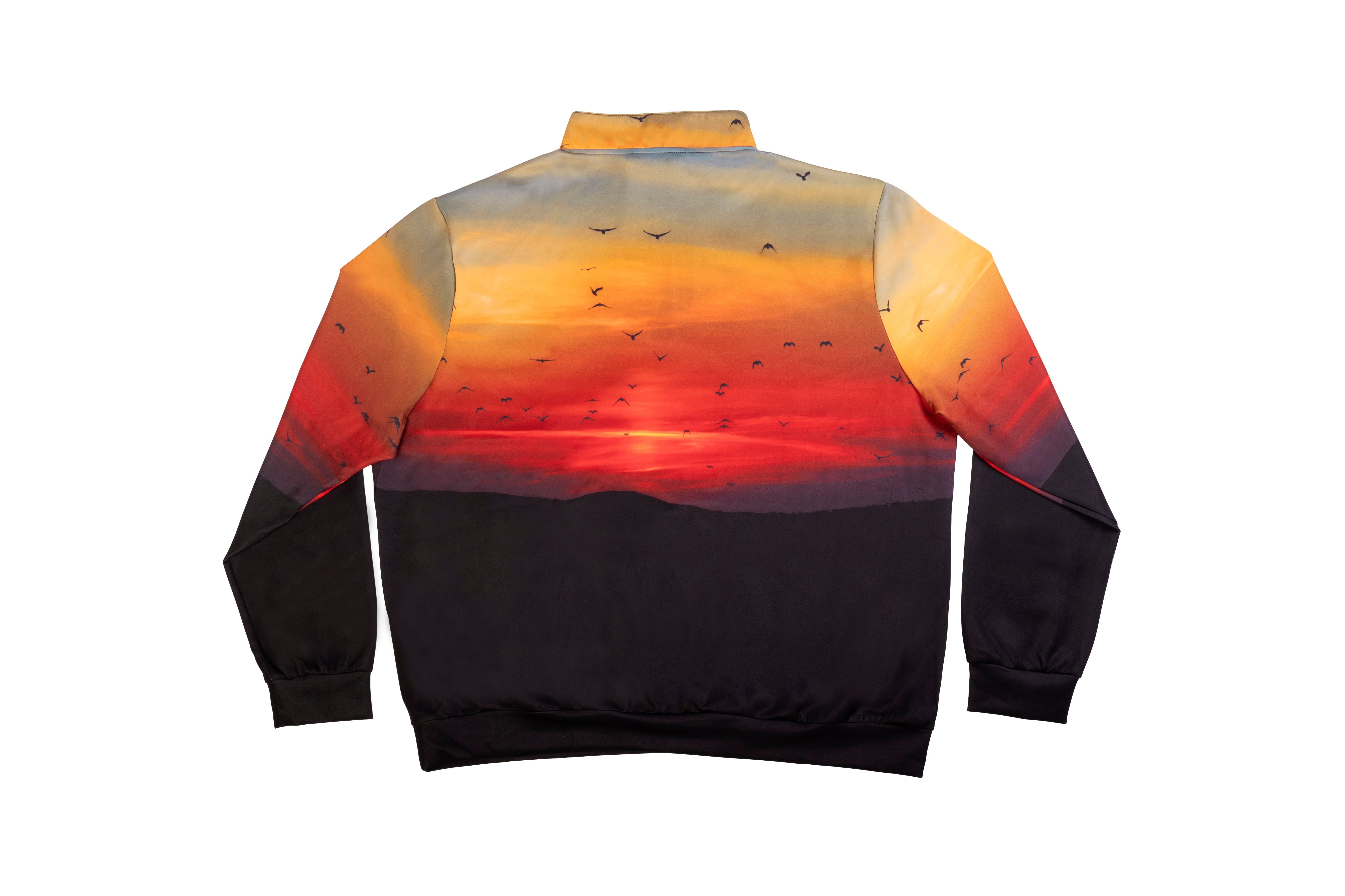 Sunrise Quarter Zip