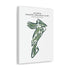 Olympia Country & Golf Club, Washington - Printed Golf Courses