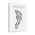 Olympic View Golf Club, British Columbia, Canada - Printed Golf Courses