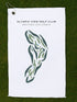 Olympic View Golf Club, British Columbia, Canada - Printed Golf Courses
