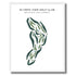 Olympic View Golf Club, British Columbia, Canada - Printed Golf Courses