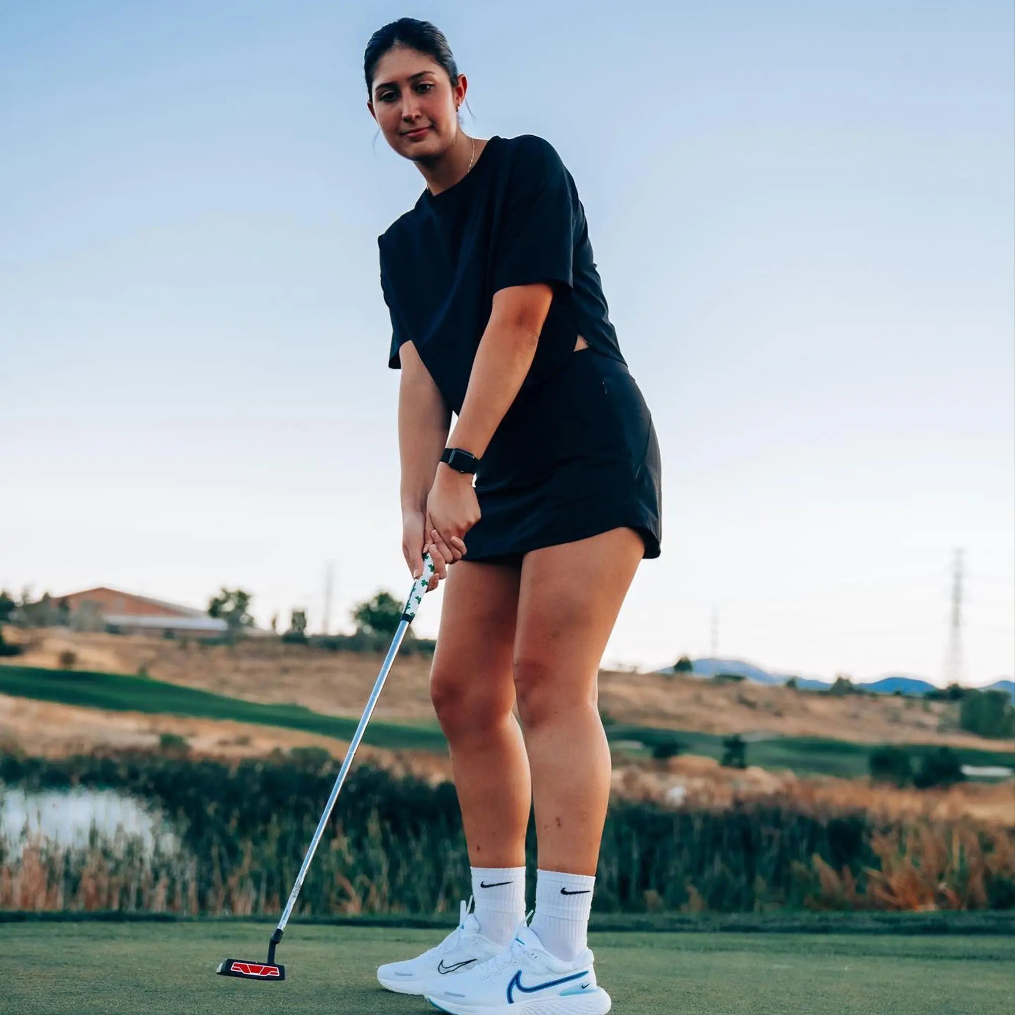O'Malley - Putter Grip