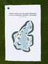 Omni Amelia Island Resort - Little Sandy Short Course Amelia Island, Florida - Printed Golf Courses