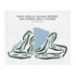 Omni Amelia Island Resort - Oak Marsh Golf Course, Florida - Printed Golf Courses