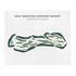 Omni Bedford Springs Resort, Pennsylvania - Printed Golf Courses