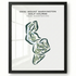 Omni Mount Washington Golf Course, New Hampshire - Printed Golf Courses