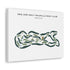 One&Only Palmilla Golf Club, Mexico - Printed Golf Courses