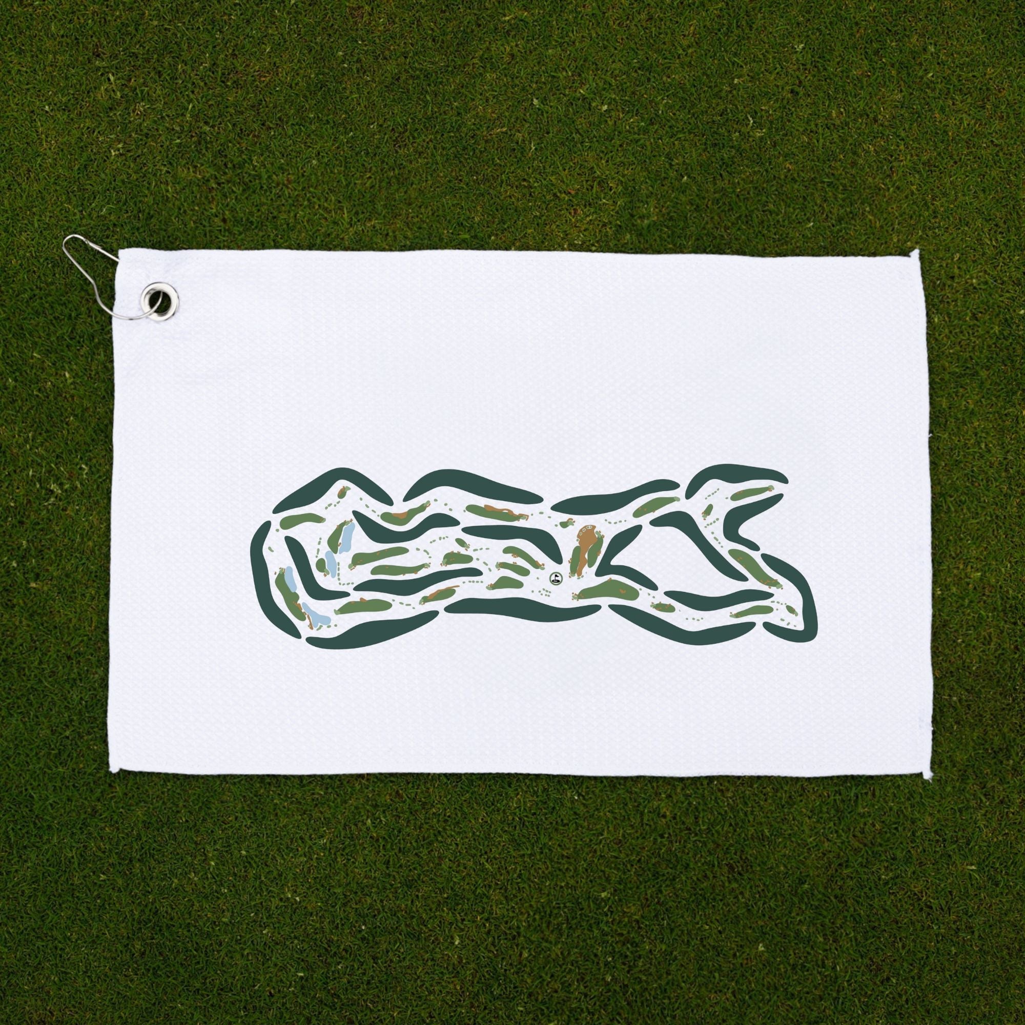 One&Only Palmilla Golf Club, Mexico - Printed Golf Courses