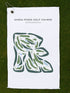 Oneka Ridge Golf Course, Minnesota - Printed Golf Courses