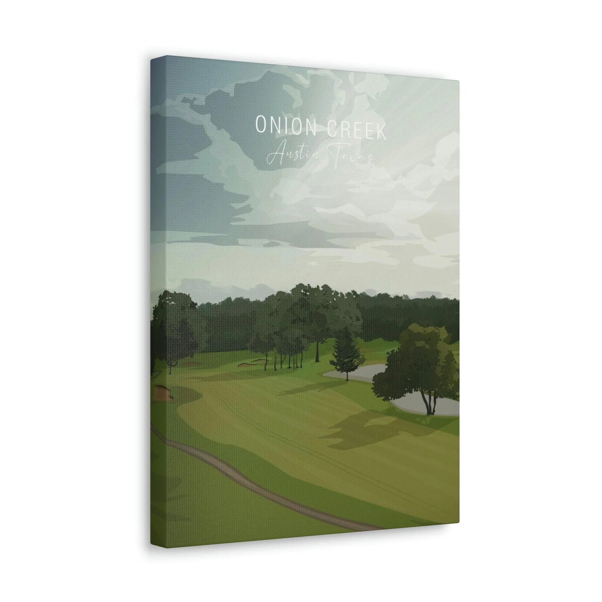 Onion Creek Club, Austin, Texas - Signature Designs
