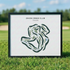 Onion Creek Club, Texas - Printed Golf Courses