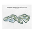 Onward Mangilao Golf Club, Guam - Printed Golf Courses
