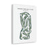 Orange Tree Golf Club, Arizona - Printed Golf Courses