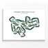 Orange Tree Golf Club, Florida - Printed Golf Courses