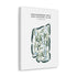Orangebrook Golf & Country Club, Florida - Printed Golf Courses