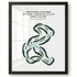Orchard Course at The Lincoln Hills Golf Club, California - Printed Golf Courses