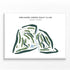 Orchard Creek Golf Club, New York - Printed Golf Courses