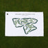 Orchard Lake Country Club, Michigan - Printed Golf Courses