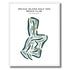 Orchid Island Golf and Beach Club, Florida - Printed Golf Courses