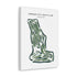 Oregon City Golf Club, Oregon - Printed Golf Courses