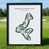 Orinda Country Club, California - Printed Golf Courses
