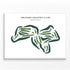Orleans Country Club, Vermont - Printed Golf Courses