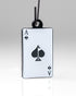Ace of Spades Ornament