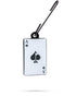 Ace of Spades Ornament